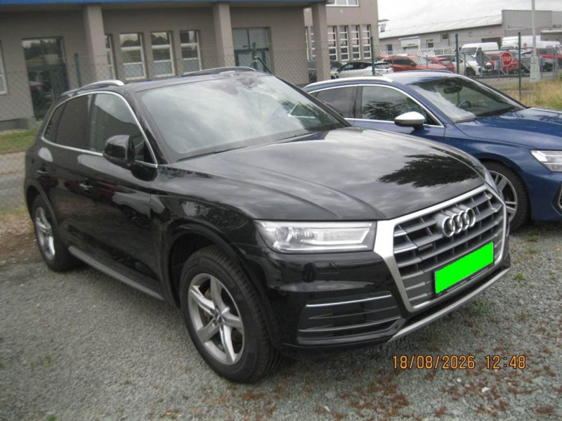 Audi Q5 2.0TDi, 140KW, QUATTRO