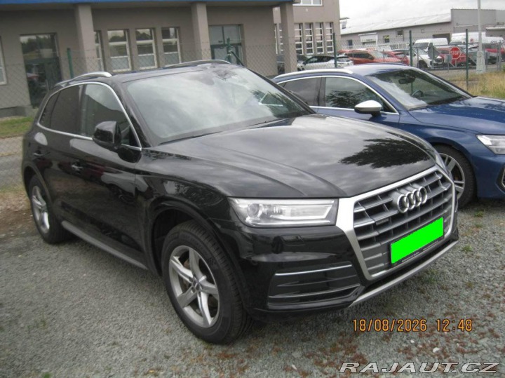 Audi Q5 2.0TDi, 140KW, QUATTRO 2019