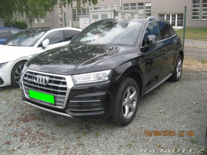 Audi Q5 2.0TDi, 140KW, QUATTRO 2019
