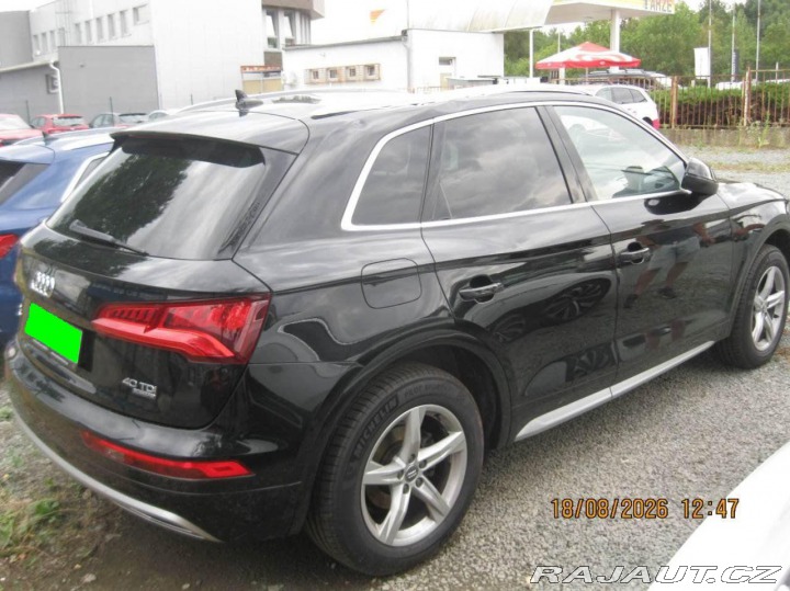 Audi Q5 2.0TDi, 140KW, QUATTRO 2019