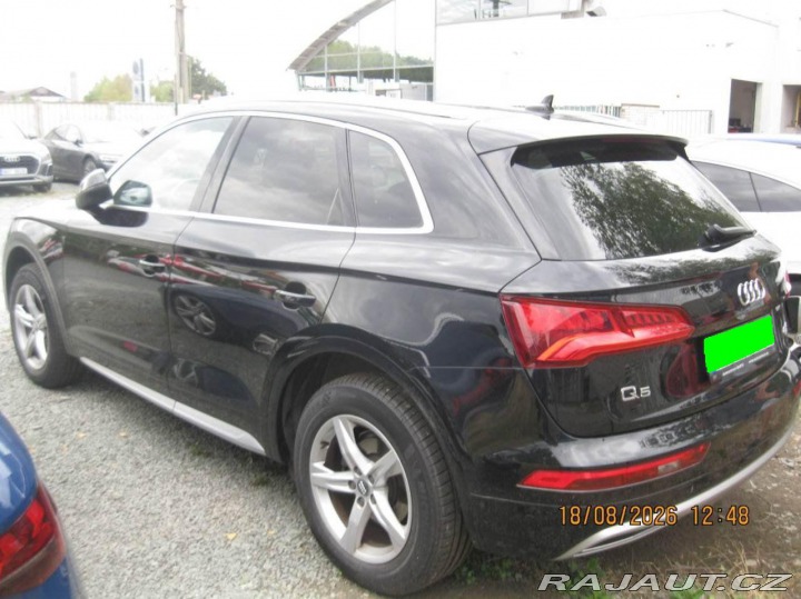 Audi Q5 2.0TDi, 140KW, QUATTRO 2019