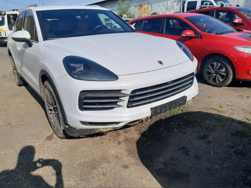 Porsche Cayenne 3.0, 250KW, BASIS