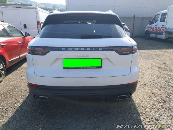 Porsche Cayenne 3.0, 250KW, BASIS 2019