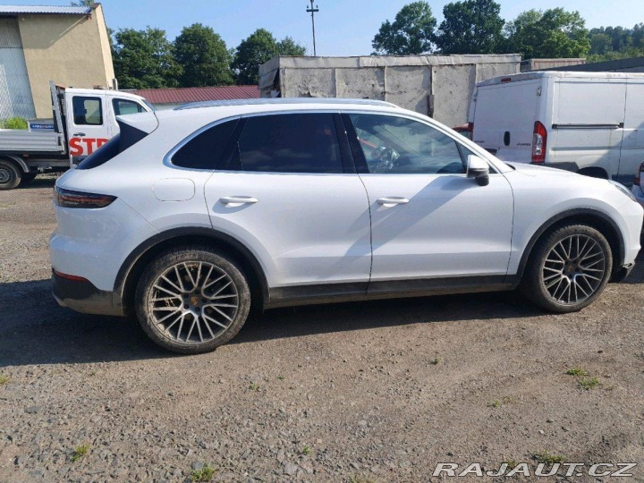 Porsche Cayenne 3.0, 250KW, BASIS 2019