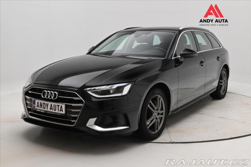 Audi A4 2,0 40TDI 150 kW S-Tronic
