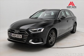 Audi A4 2,0 40TDI 150 kW S-Tronic