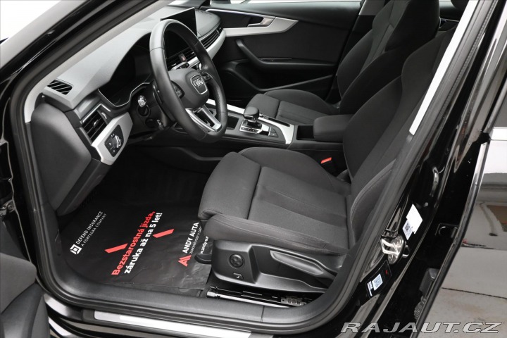 Audi A4 2,0 40TDI 150 kW S-Tronic 2023