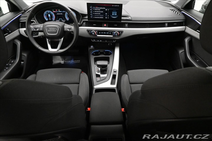 Audi A4 2,0 40TDI 150 kW S-Tronic 2023