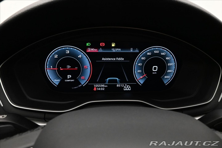 Audi A4 2,0 40TDI 150 kW S-Tronic 2023