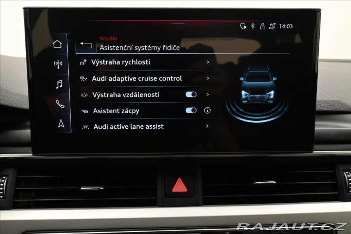Audi A4 2,0 40TDI 150 kW S-Tronic 2023
