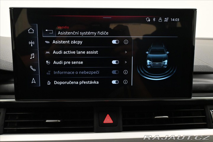 Audi A4 2,0 40TDI 150 kW S-Tronic 2023