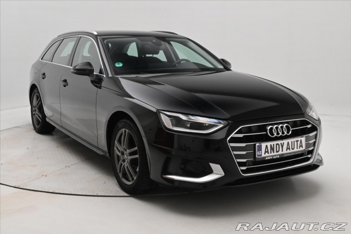 Audi A4 2,0 40TDI 150 kW S-Tronic 2023