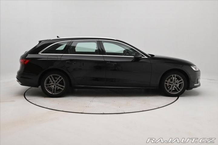 Audi A4 2,0 40TDI 150 kW S-Tronic 2023