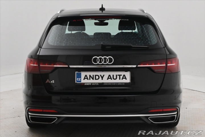 Audi A4 2,0 40TDI 150 kW S-Tronic 2023