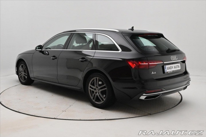 Audi A4 2,0 40TDI 150 kW S-Tronic 2023