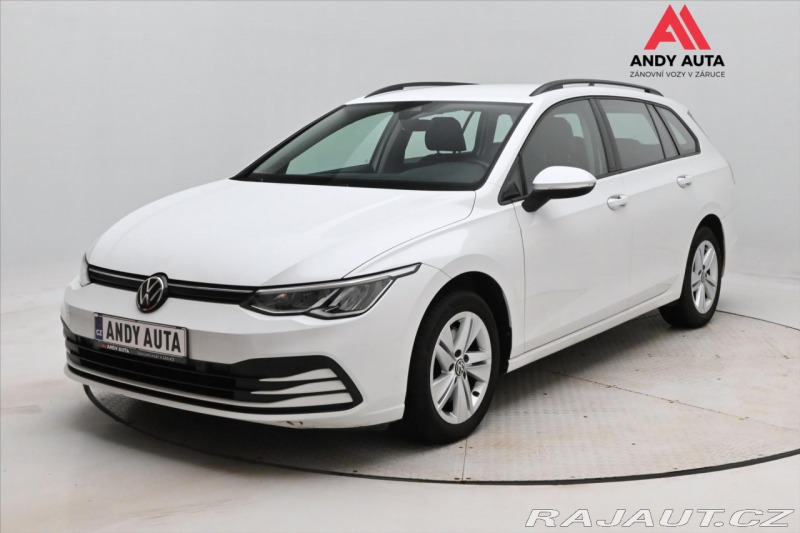 Volkswagen Golf 2,0 TDI 85 kW DSG Life Zá