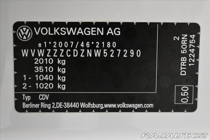 Volkswagen Golf 2,0 TDI 85kW DSG Life Zár 2022