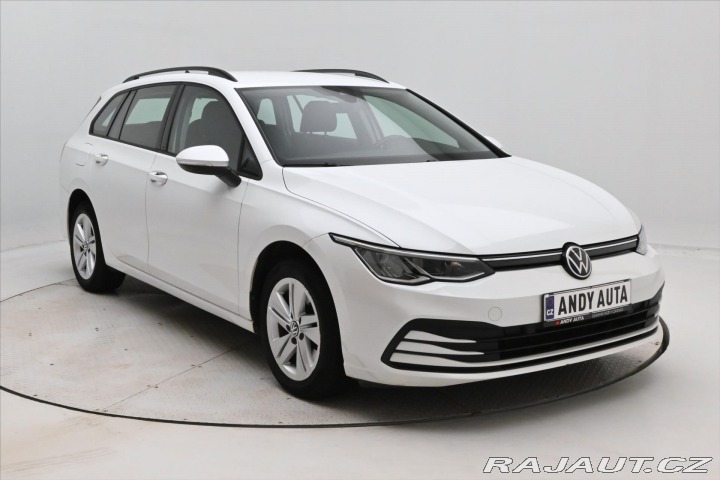 Volkswagen Golf 2,0 TDI 85 kW DSG Life Zá 2022