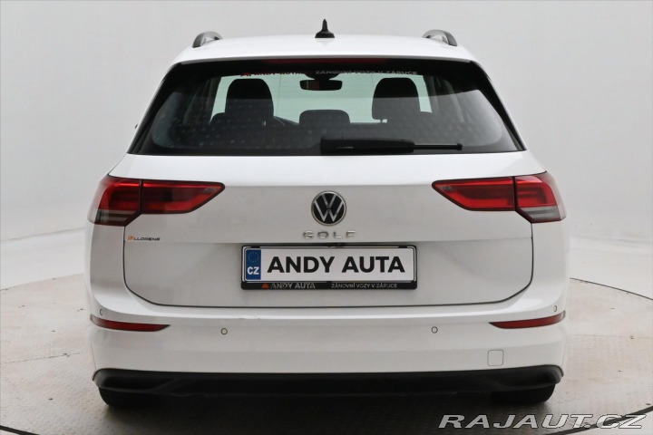 Volkswagen Golf 2,0 TDI 85kW DSG Life Zár 2022