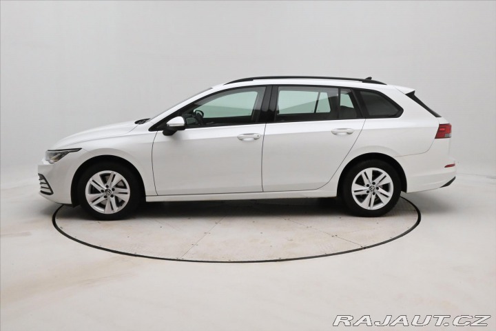 Volkswagen Golf 2,0 TDI 85kW DSG Life Zár 2022