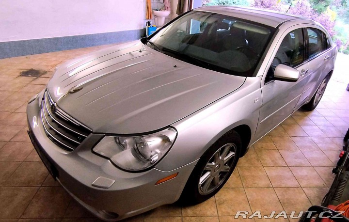 Chrysler Sebring typ JS, varianta CSCAA 2008