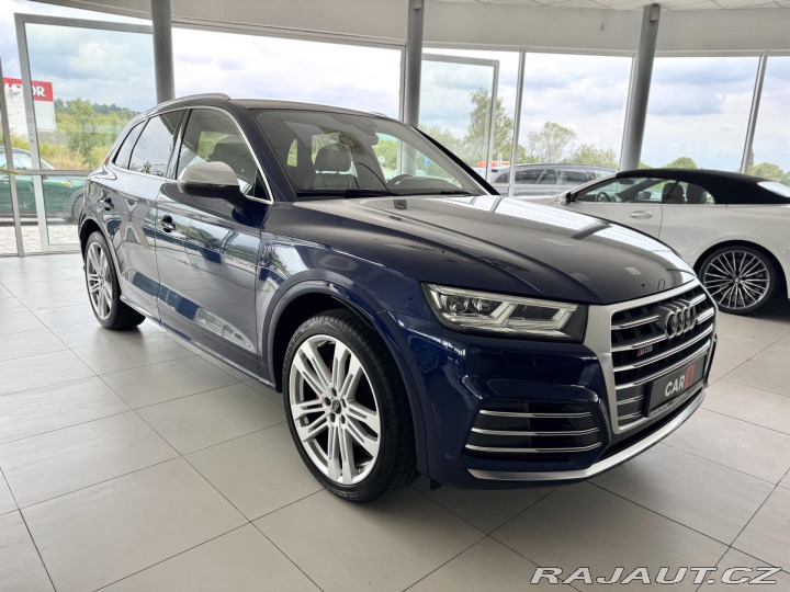 Audi Q5 SQ5 3,0TFSI 260kW*Quattro 2017