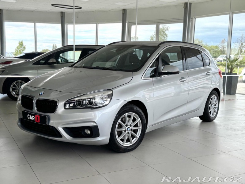 BMW 2 218d 110kW*AT8*LED*Navi*P