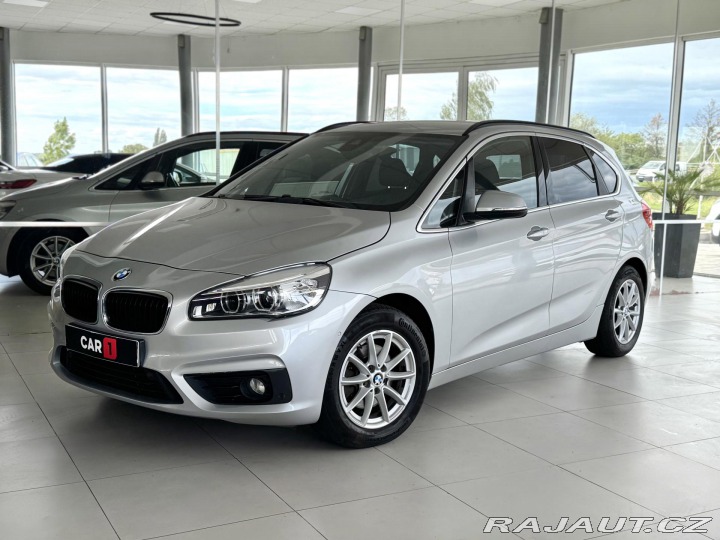 BMW 2 218d 110kW*AT8*LED*Navi*P 2015