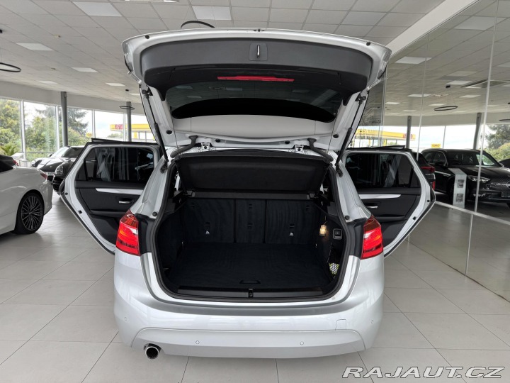 BMW 2 218d 110kW*AT8*LED*Navi*P 2015