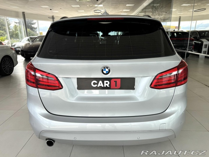 BMW 2 218d 110kW*AT8*LED*Navi*P 2015