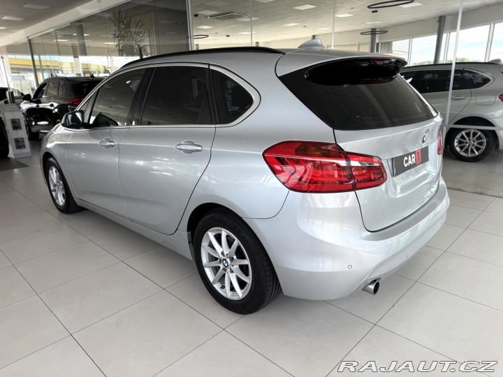BMW 2 218d 110kW*AT8*LED*Navi*P 2015