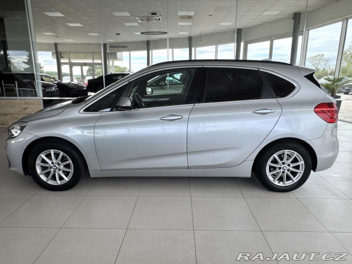 BMW 2 218d 110kW*AT8*LED*Navi*P 2015