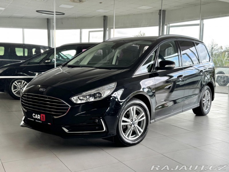 Ford Galaxy 2,0EcoBlue*AT8*140kW*Full