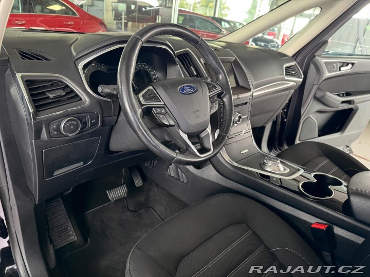 Ford Galaxy 2,0EcoBlue*AT8*140kW*Full 2020