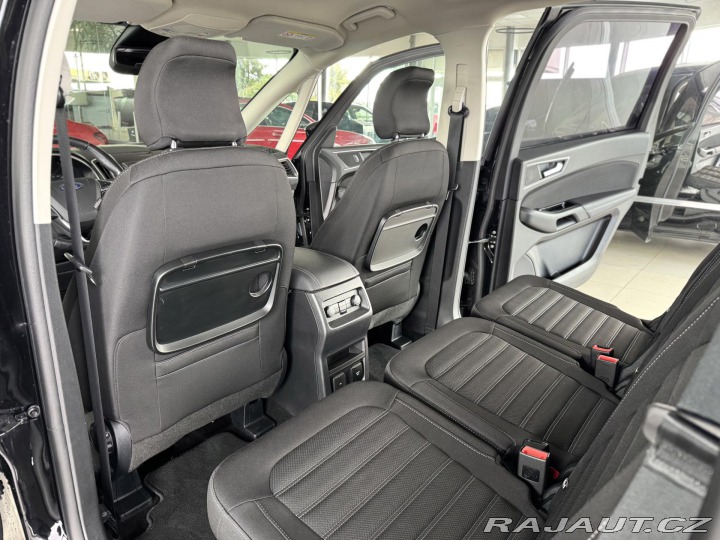 Ford Galaxy 2,0EcoBlue*AT8*140kW*Full 2020