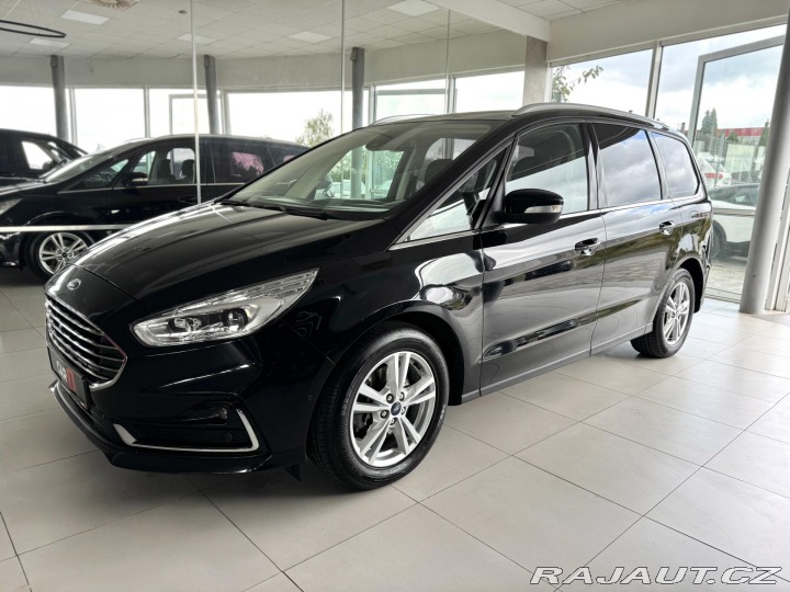 Ford Galaxy 2,0EcoBlue*AT8*140kW*Full 2020