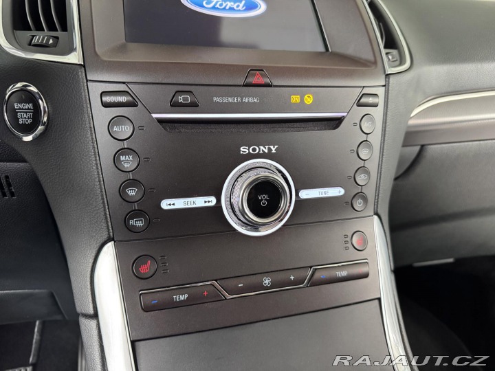Ford Galaxy 2,0EcoBlue*AT8*140kW*REZE 2020