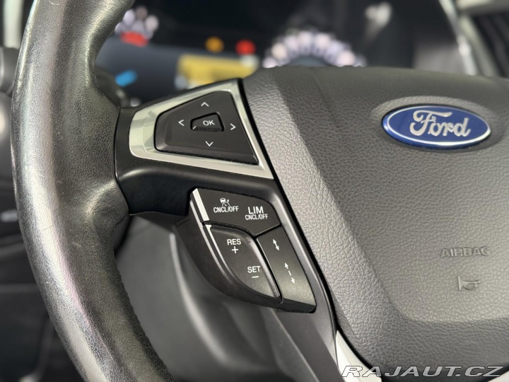 Ford Galaxy 2,0EcoBlue*AT8*140kW*Full 2020