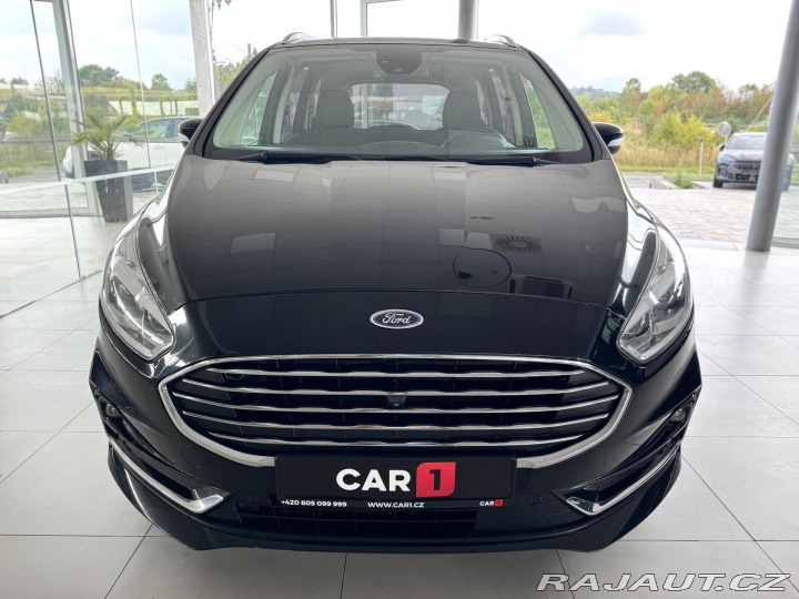 Ford Galaxy 2,0EcoBlue*AT8*140kW*Full 2020