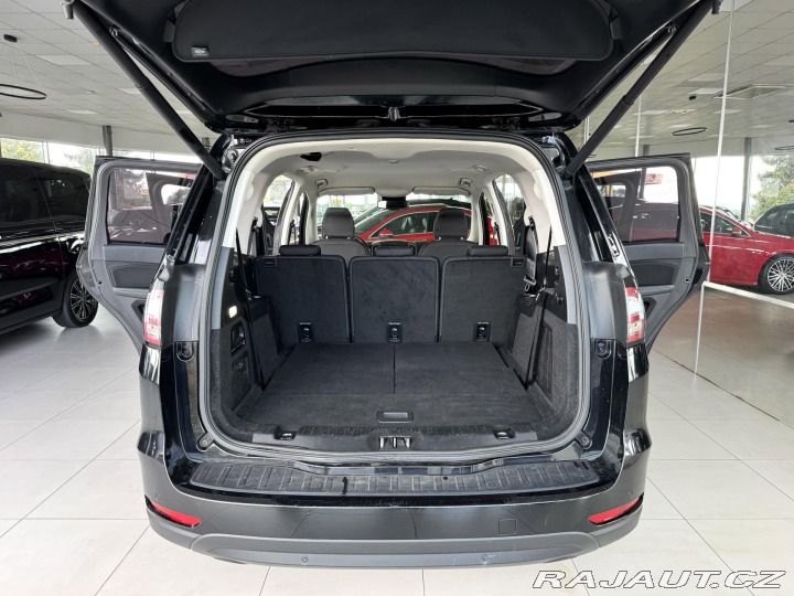 Ford Galaxy 2,0EcoBlue*AT8*140kW*REZE 2020