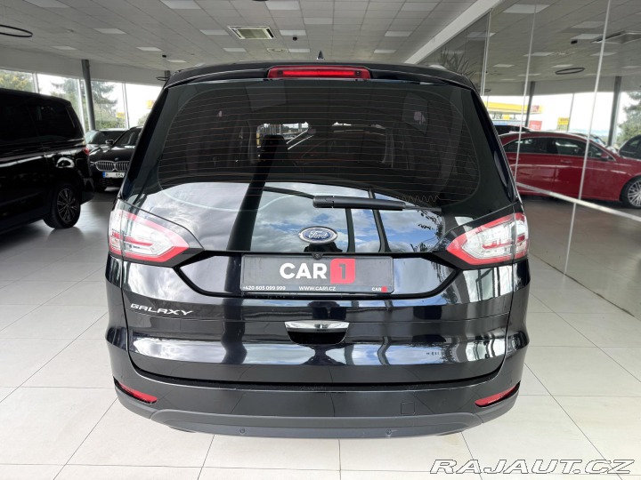Ford Galaxy 2,0EcoBlue*AT8*140kW*Full 2020