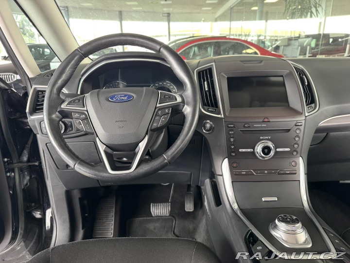 Ford Galaxy 2,0EcoBlue*AT8*140kW*REZE 2020