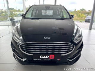 Ford Galaxy 2,0EcoBlue*AT8*140kW*Full 2020