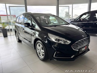 Ford Galaxy 2,0EcoBlue*AT8*140kW*Full 2020