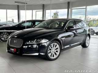 Jaguar XF 2,2d 147kW*AUT*