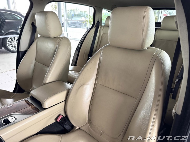 Jaguar XF 2,2d 147kW*AUT*Navi*Kamer 2014