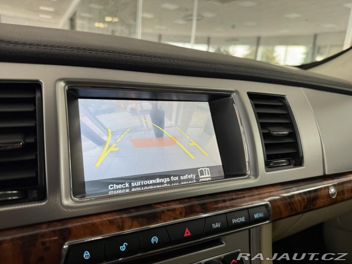 Jaguar XF 2,2d 147kW*AUT* 2014