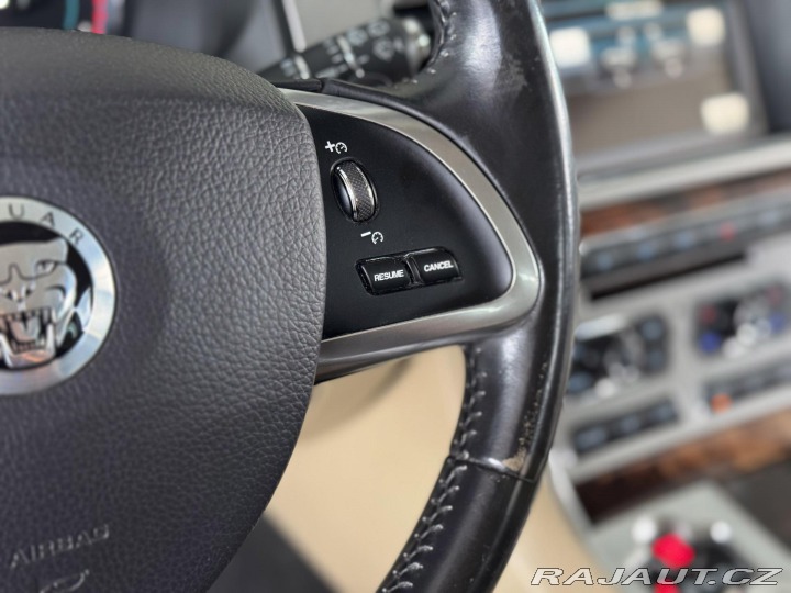 Jaguar XF 2,2d 147kW*AUT* 2014