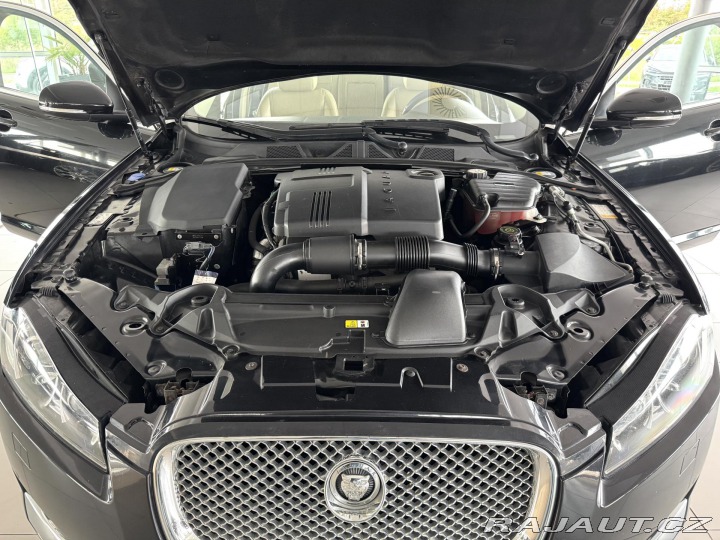 Jaguar XF 2,2d 147kW*AUT* 2014