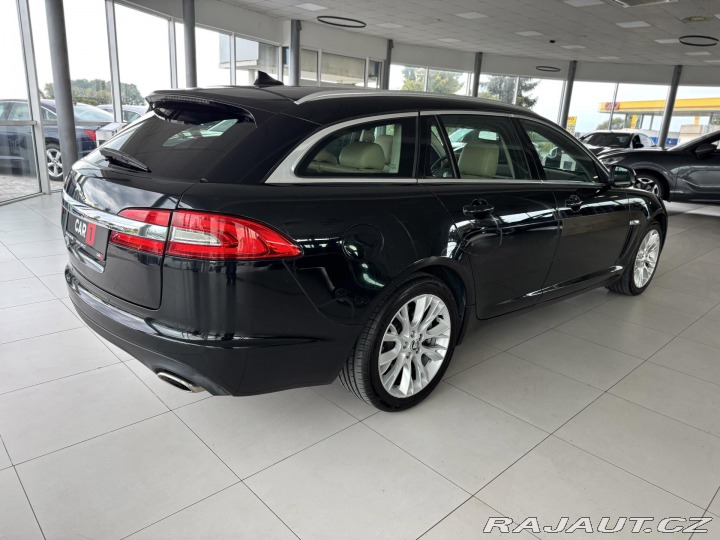 Jaguar XF 2,2d 147kW*AUT* 2014